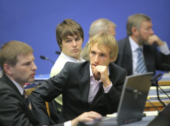 XI Riigikogu